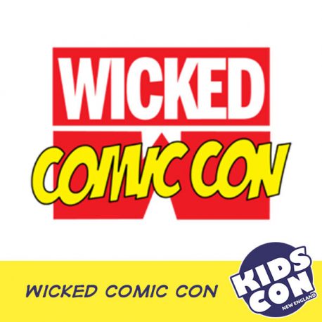 Wicked Comic Con