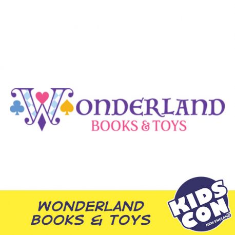 Wonderland Books & Toys