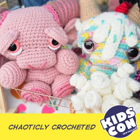 Chaoticly Crocheted