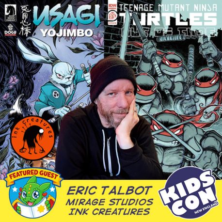 Eric Talbot