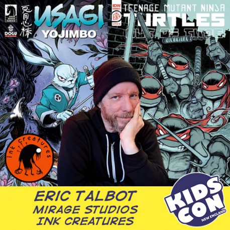 Eric Talbot
