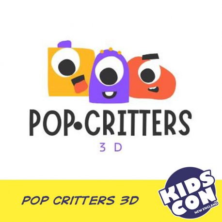 Pop Critters 3D