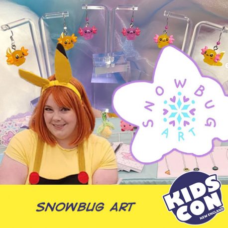 Snowbug Art