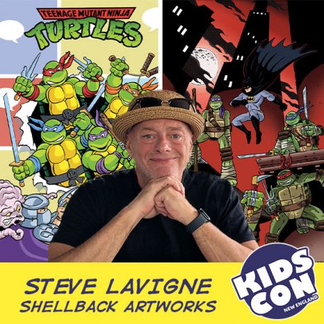 Steve Lavigne