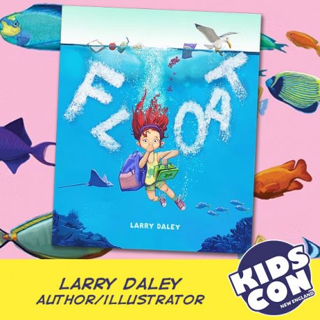 Larry Daley