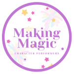Making Magic circle logo