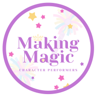 Making Magic circle logo
