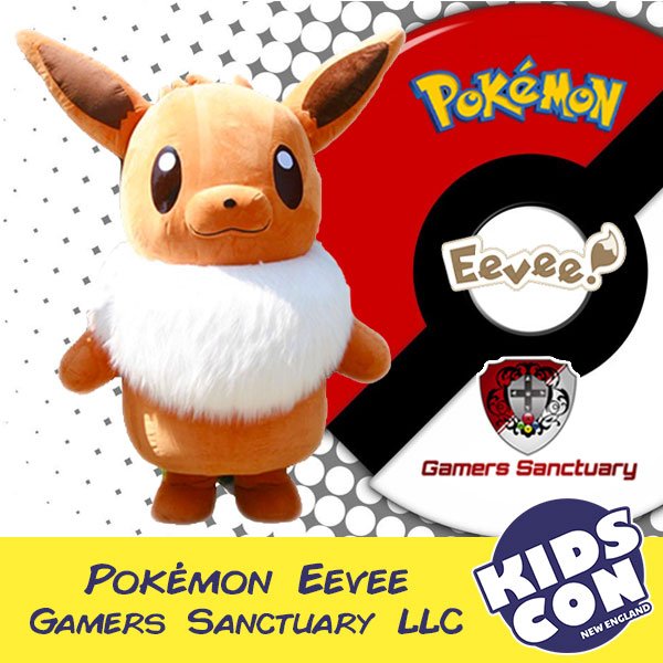 eevee-gamerssanctuaryllc